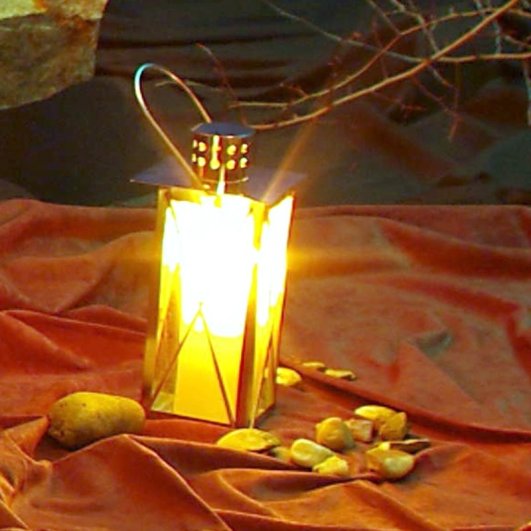Eindrücke aus den Ostergarten-Installationen 2011 und 2013